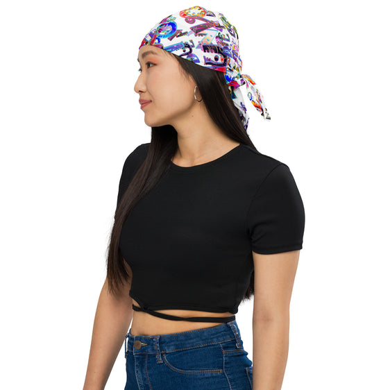 Bandana all over