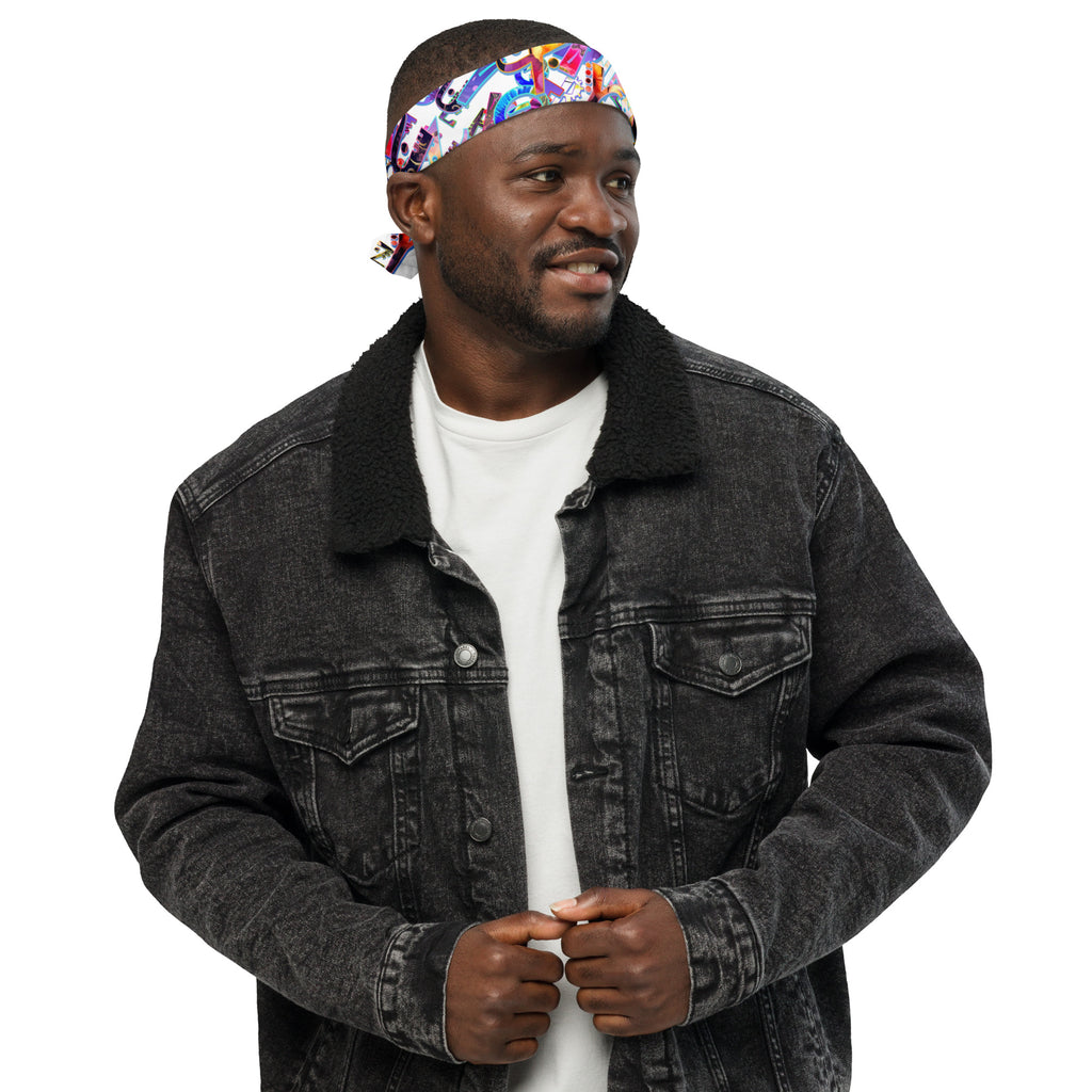 Bandana all over