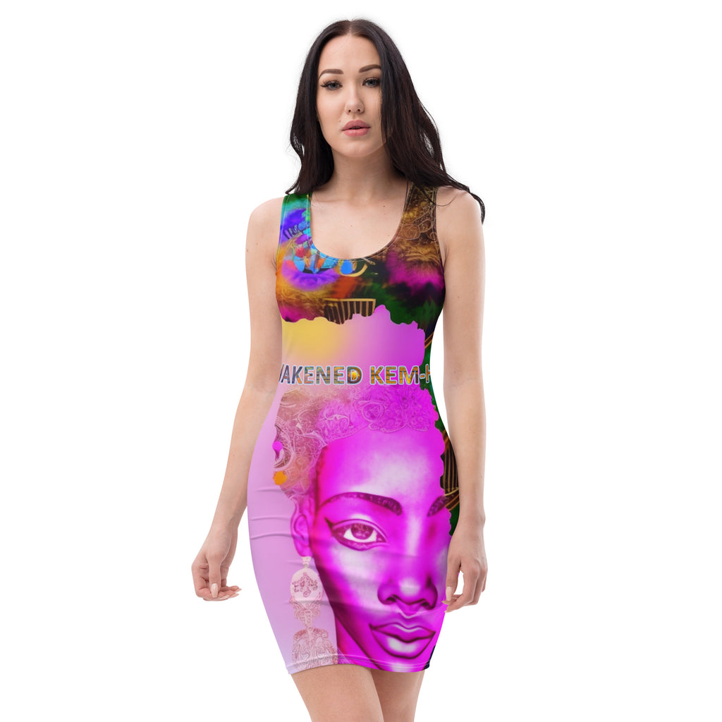 Robe Coupée et Cousue par Sublimation