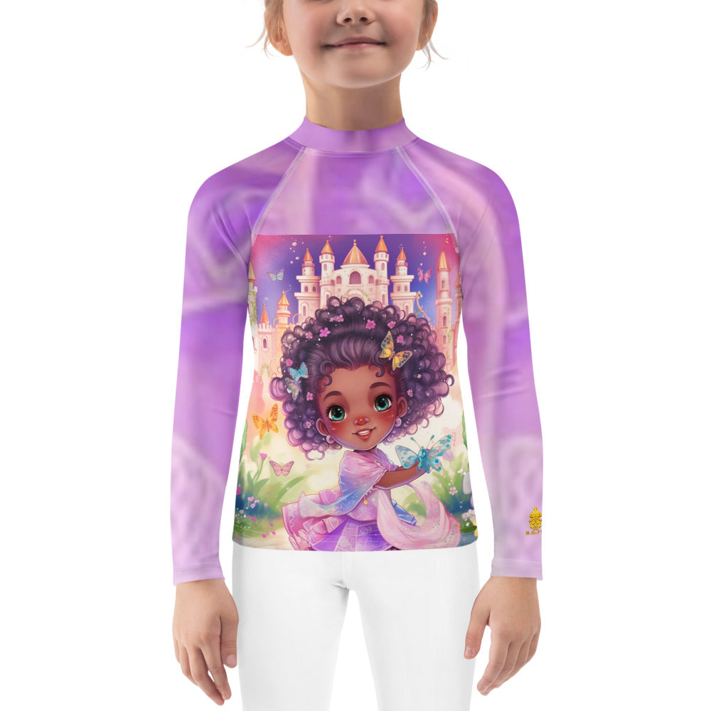T-shirt de Compression pour Enfant