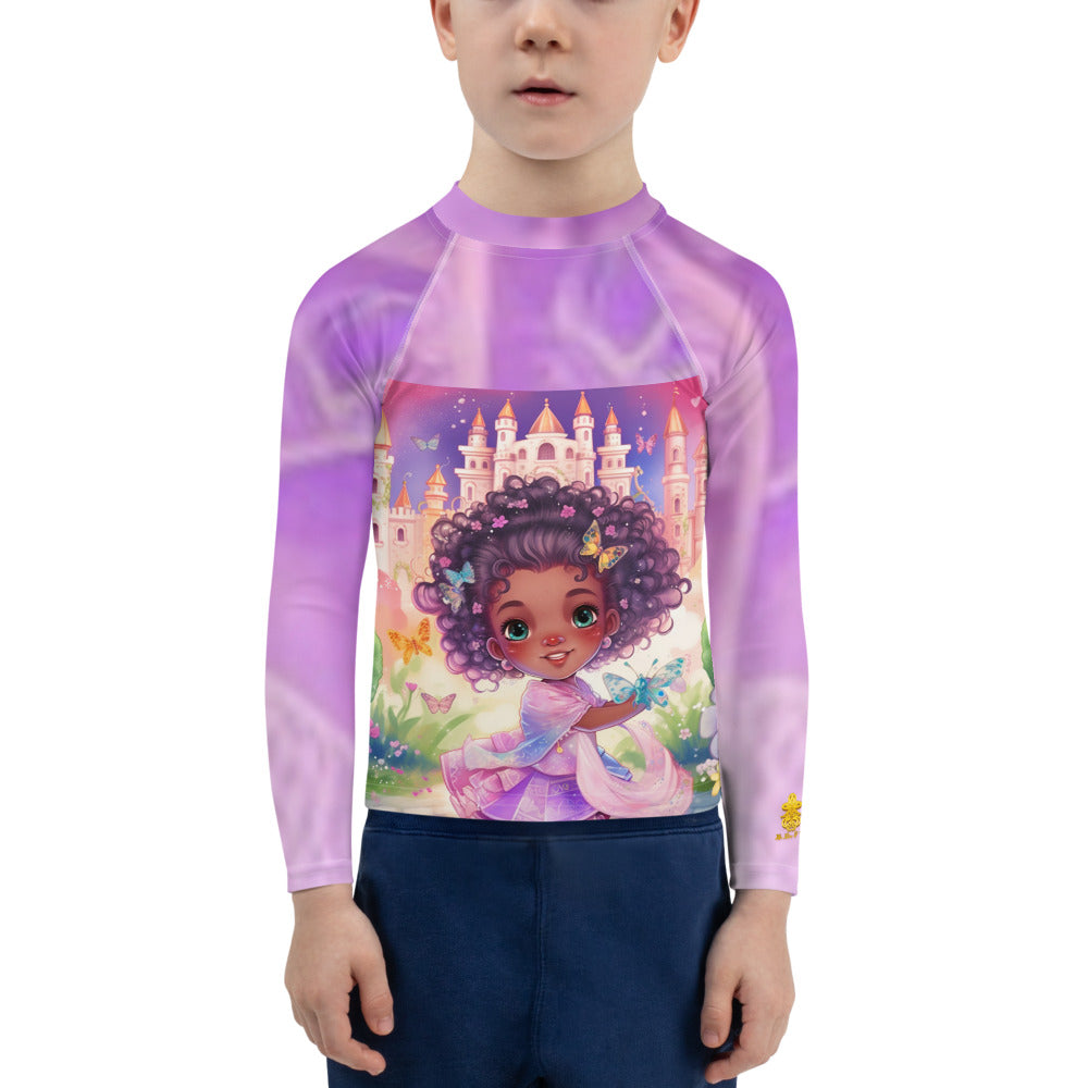 T-shirt de Compression pour Enfant
