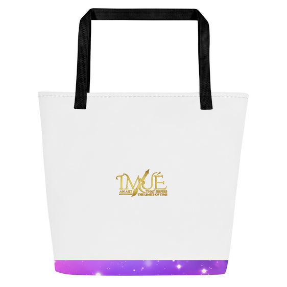 Baby Boudh - Tote bag large all over
