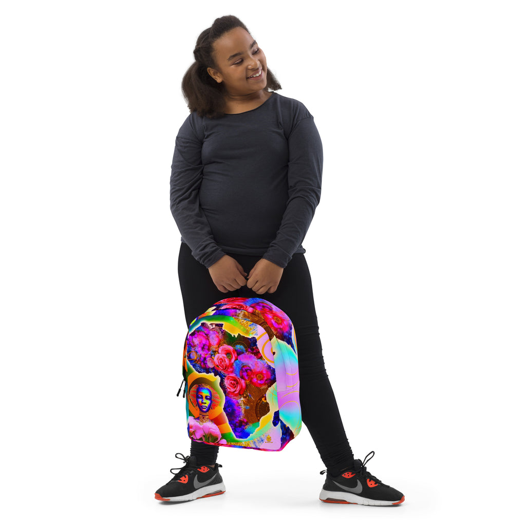 Sac à dos minimaliste