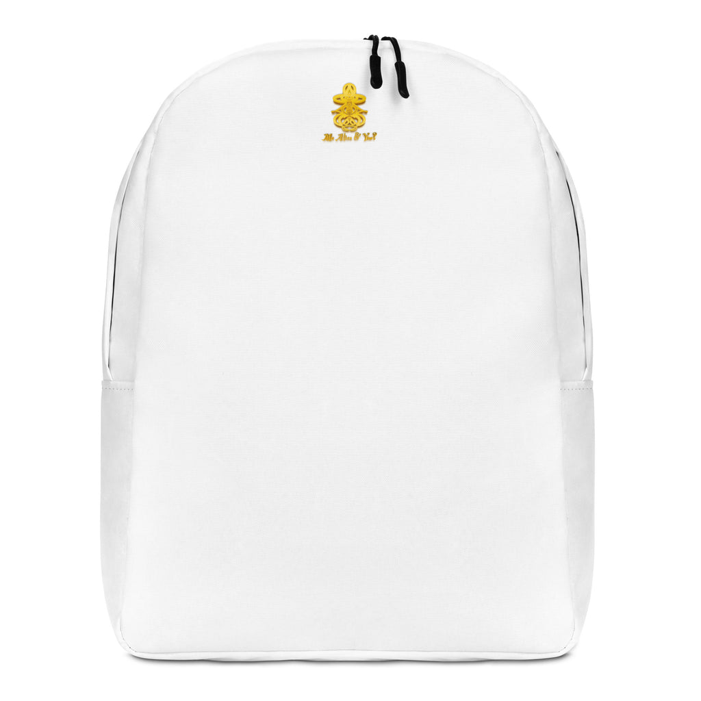 Sac à dos minimaliste PRESTIGE ALL OVER