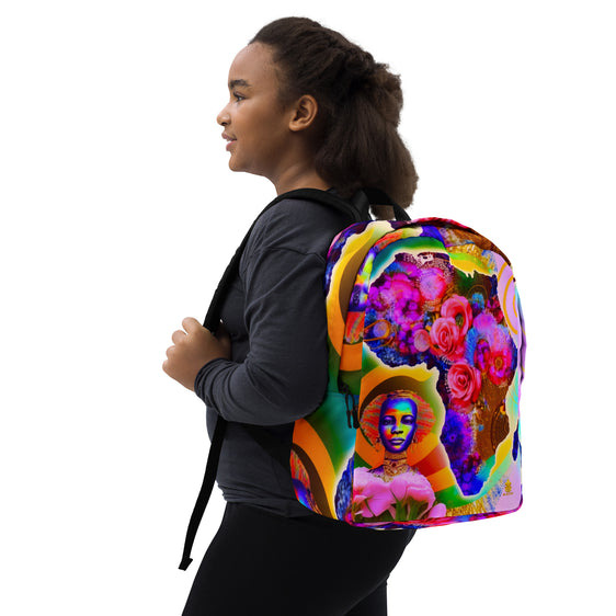 Sac à dos minimaliste