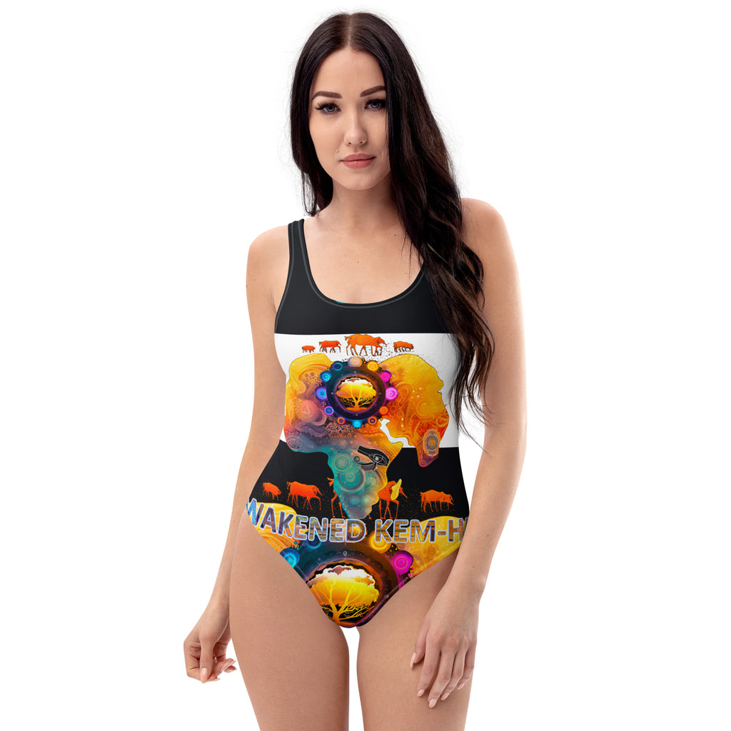 Maillot de Bain 1 Pièce