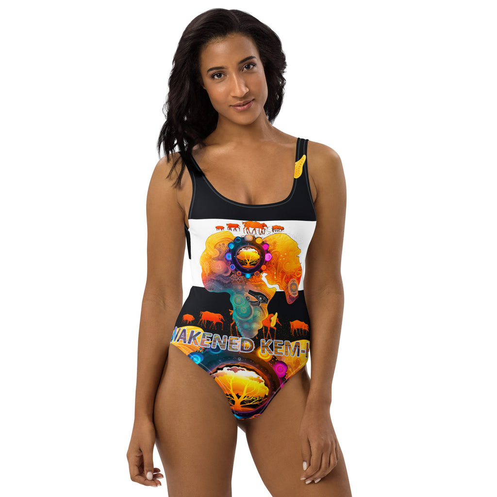 Maillot de Bain 1 Pièce