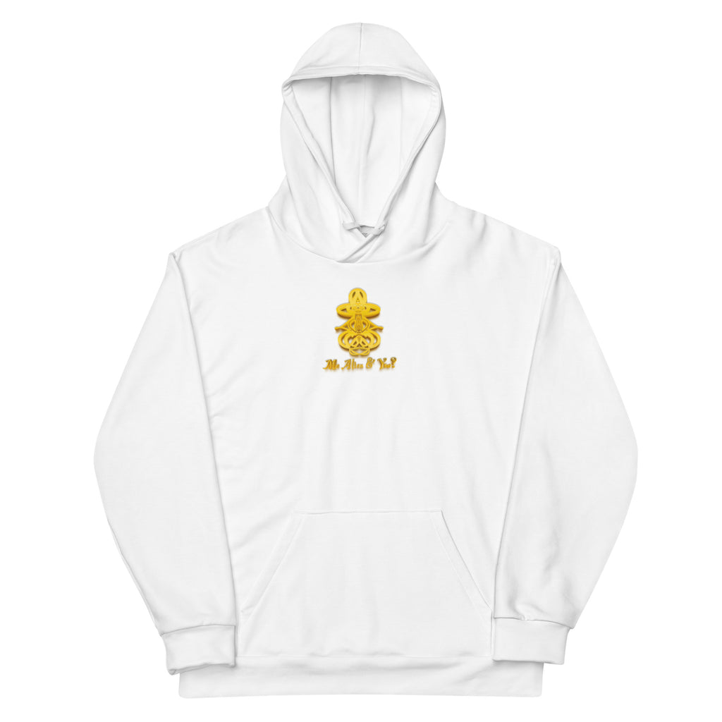 Sweat à Capuche Unisexe PRESTIGE ALL OVER