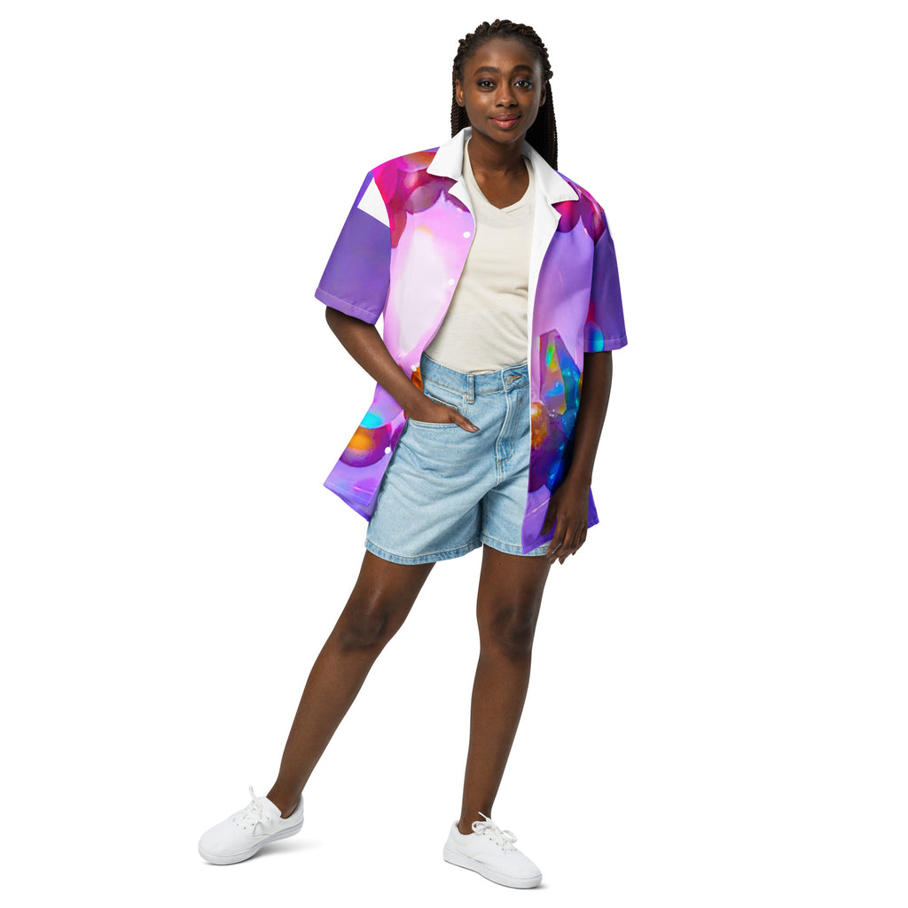 Chemise à boutons