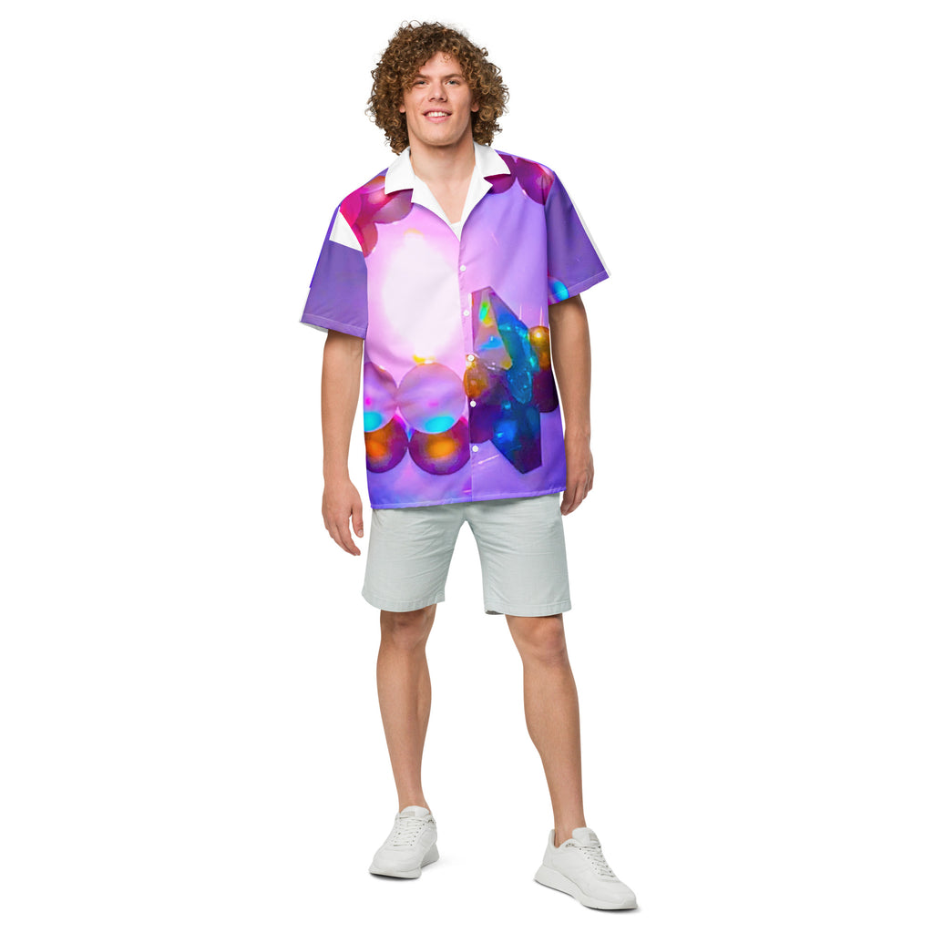Chemise à boutons