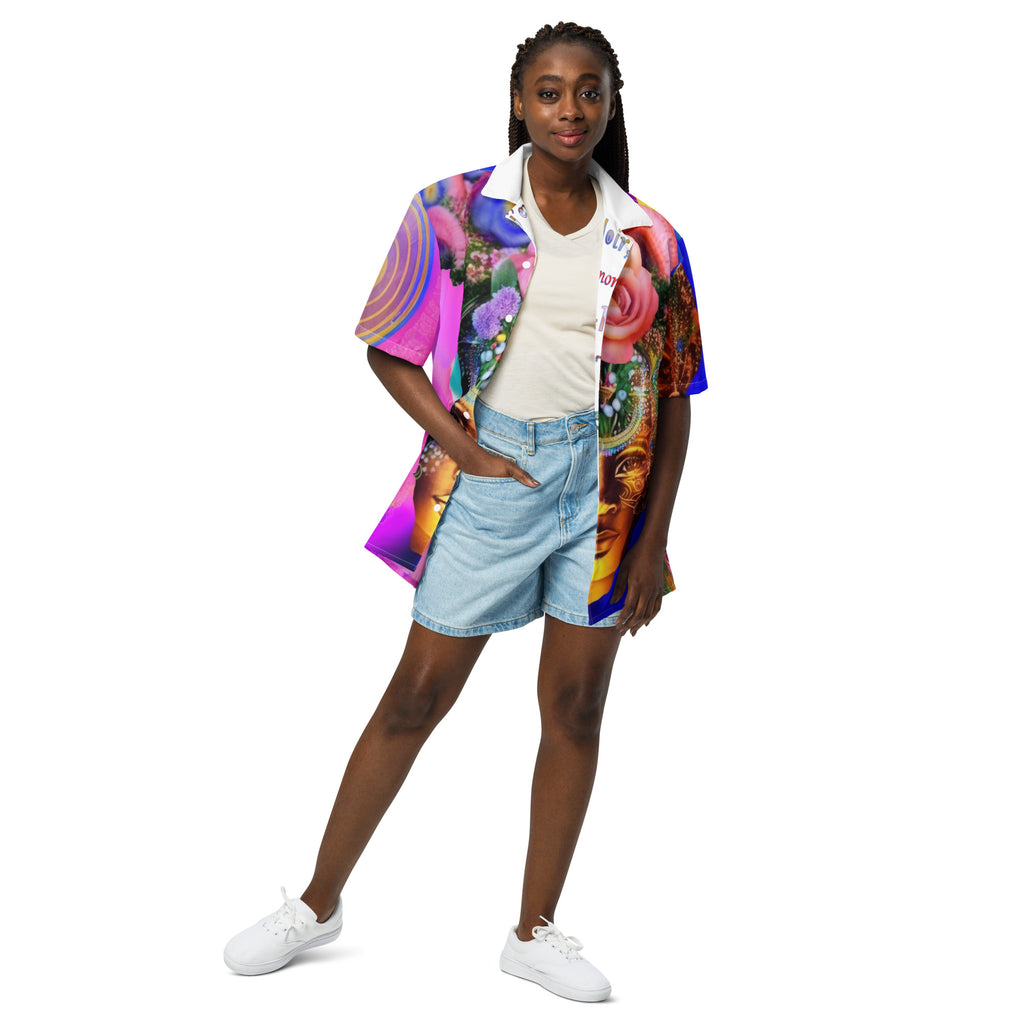 Chemise à boutons