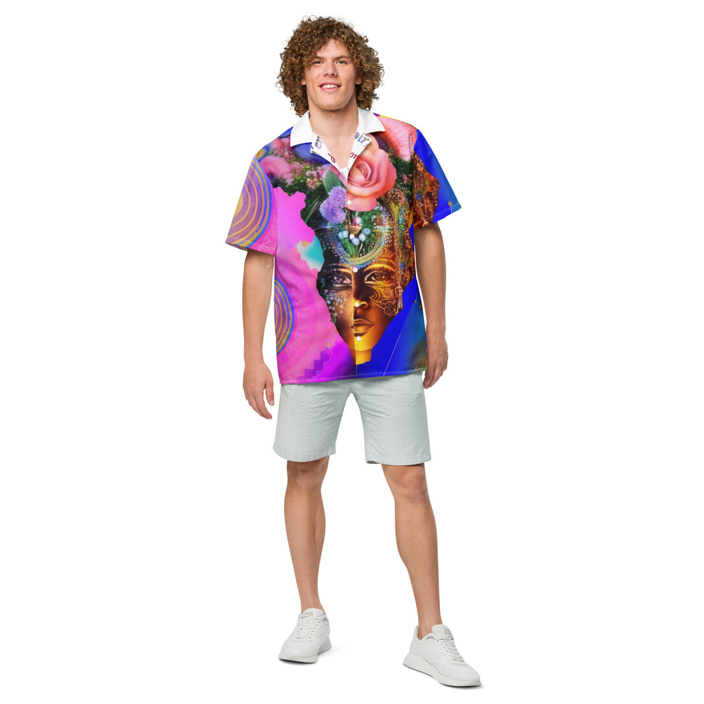 Chemise à boutons