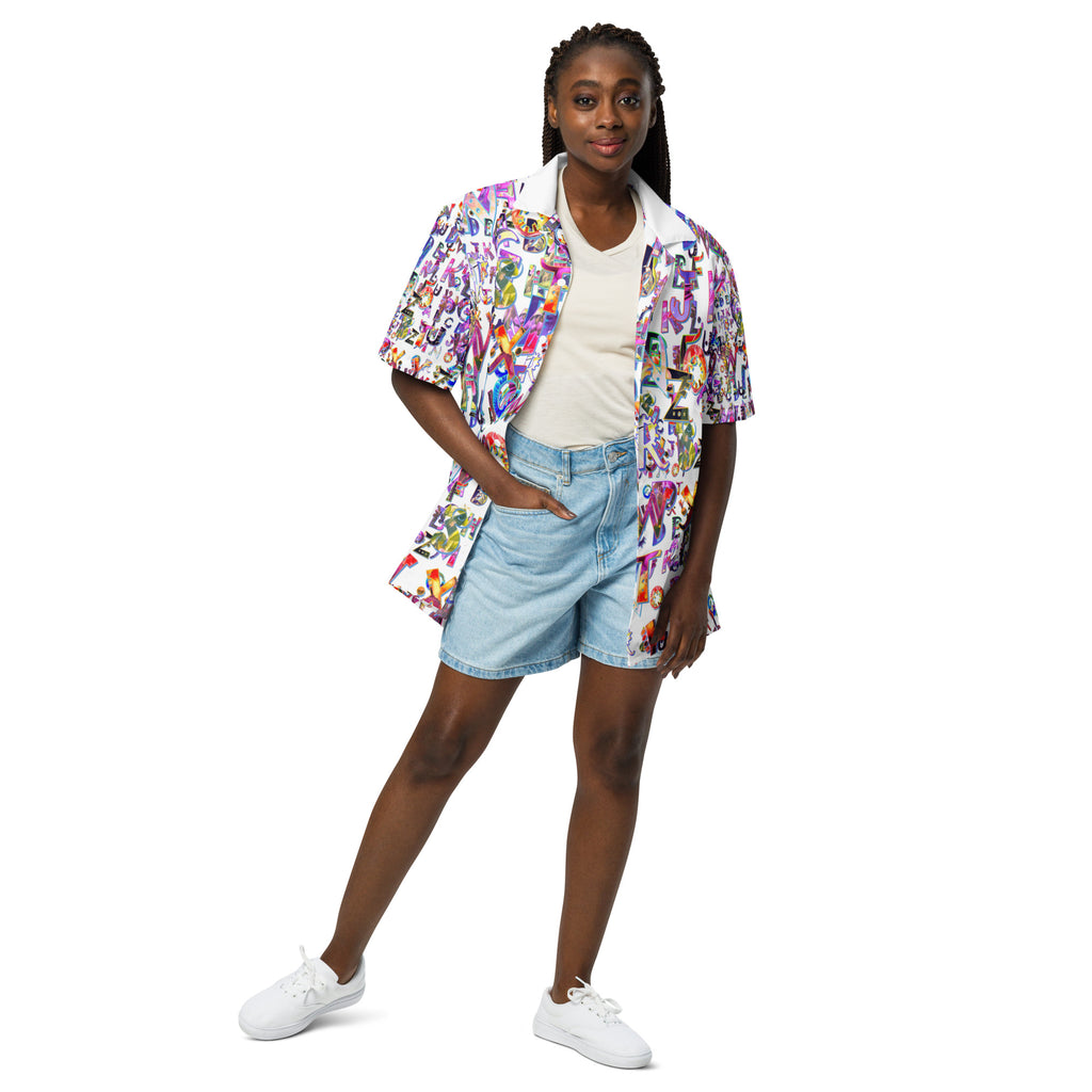 Chemise à boutons