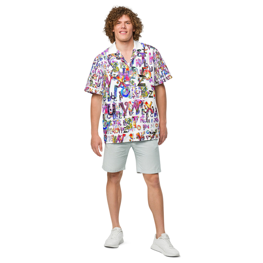 Chemise à boutons