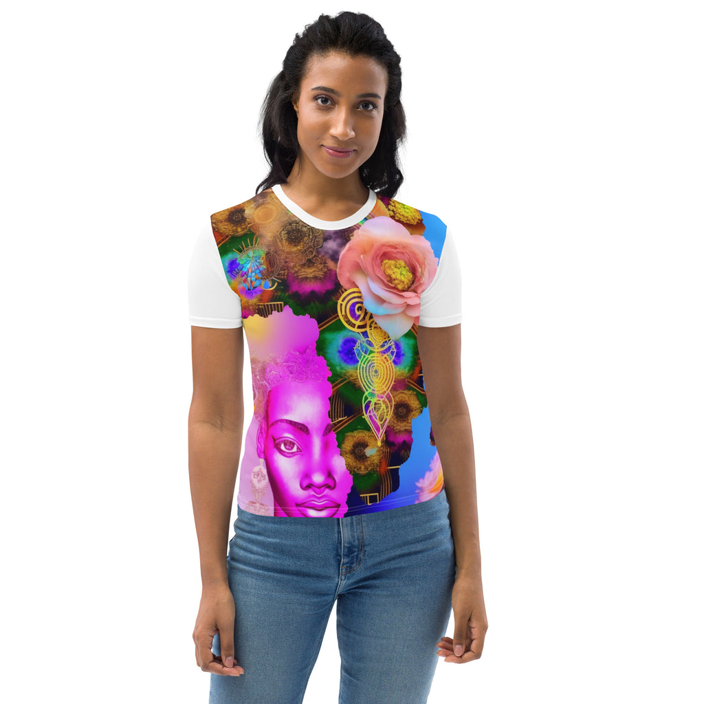 T-shirt pour Femme