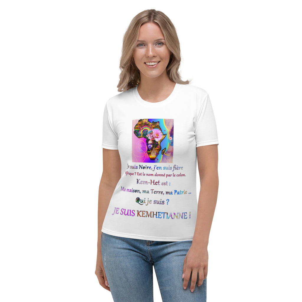 T-shirt pour Femme