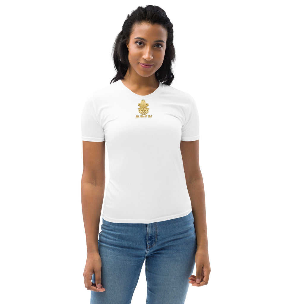 T-shirt pour Femme PRESTIGE ALL OVER