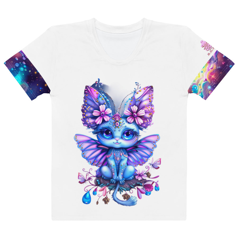 T-shirt stylisé pour Femme - Mon génie