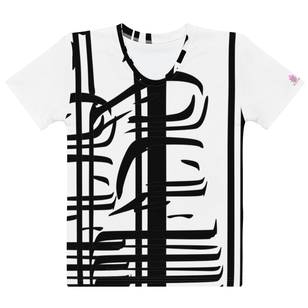T-shirt pour Femme " The chant of Roses"