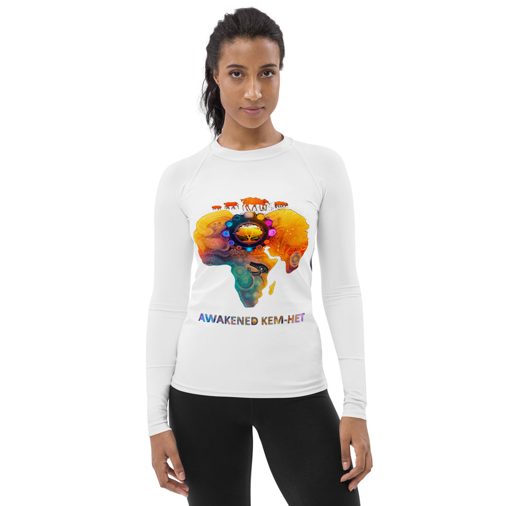 T-shirt de Compression pour Femme