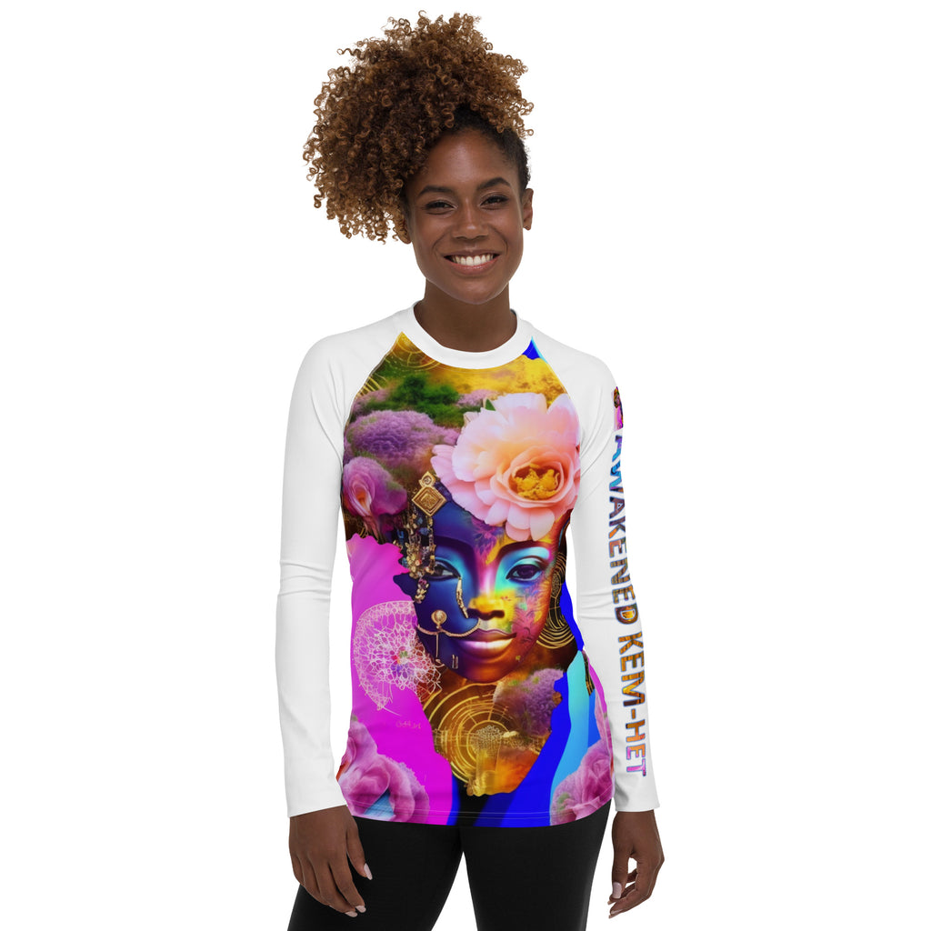 T-shirt de Compression pour Femme