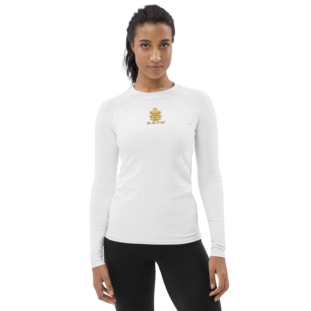 T-shirt de Compression pour Femme PRESTIGE ALL COVER