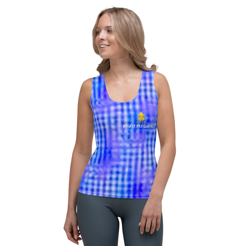 Débardeur Coupé et Cousu par Sublimation