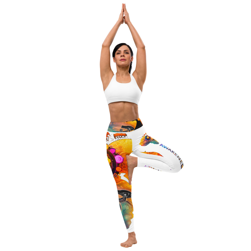 Legging de Yoga