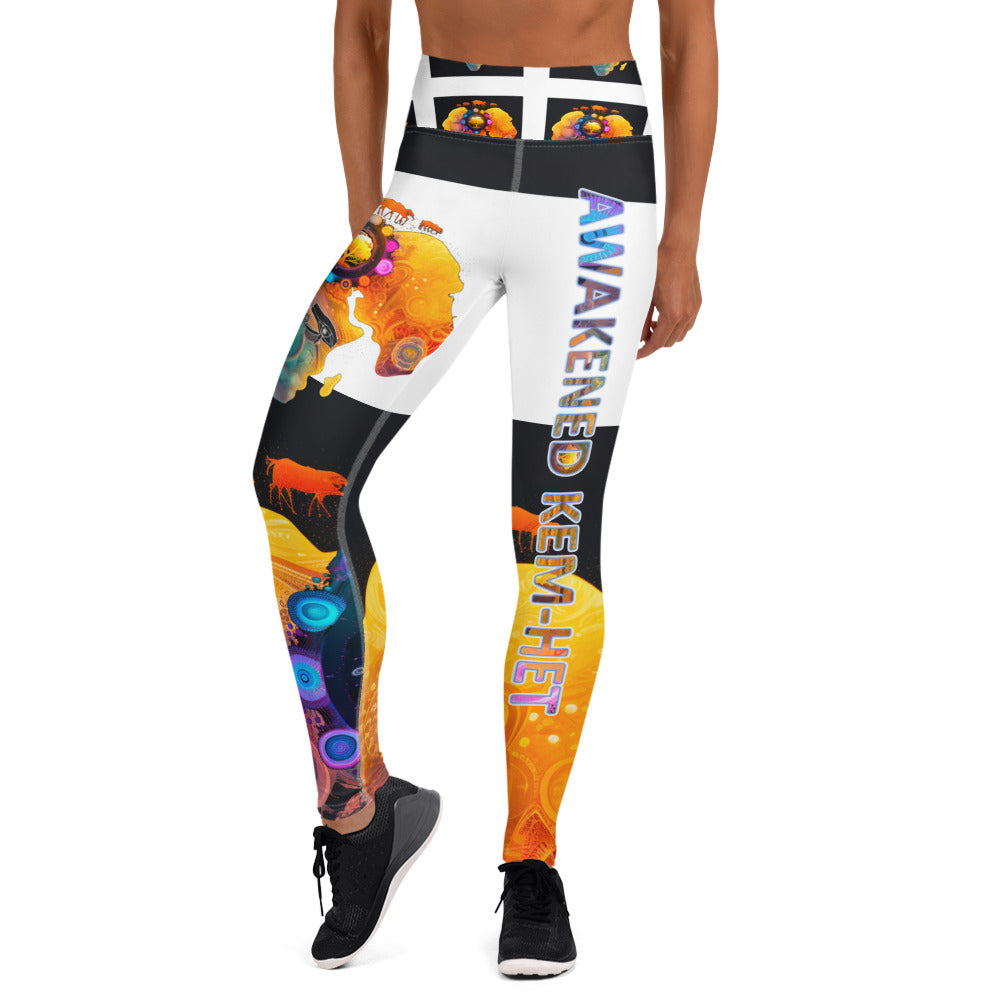 Legging de Yoga
