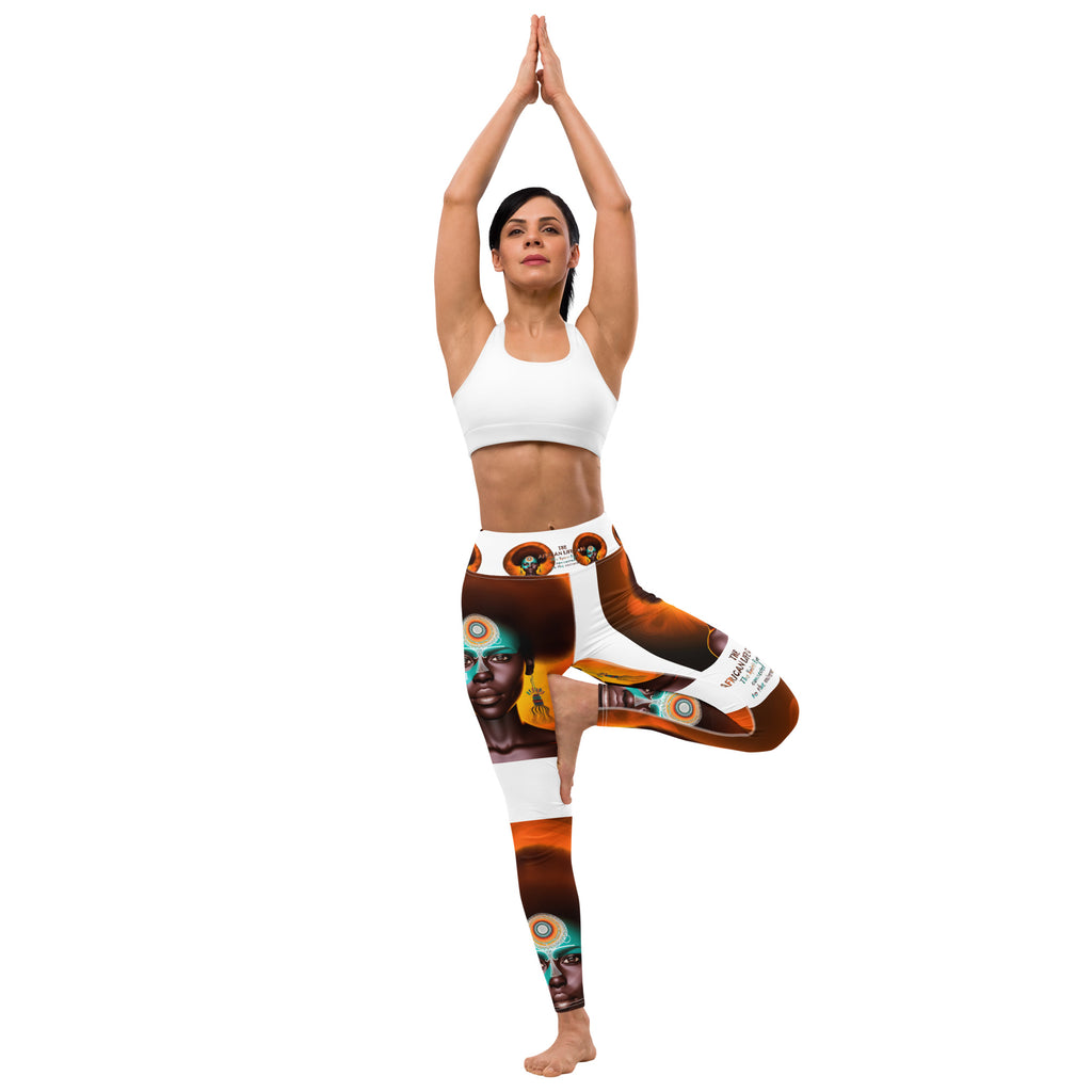 Legging de Yoga