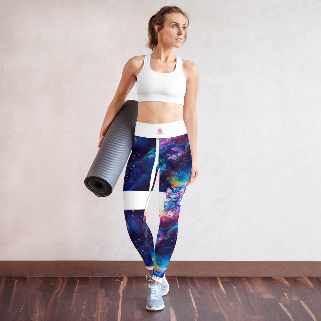 Legging de Yoga - Shupi Cat
