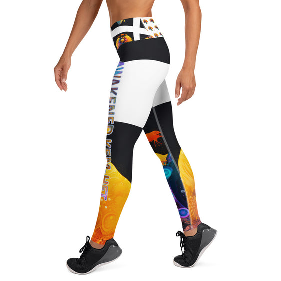 Legging de Yoga
