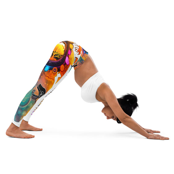 Legging de Yoga