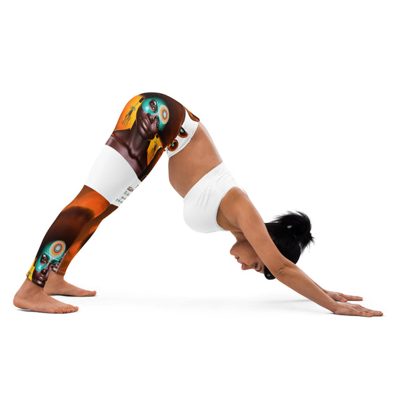 Legging de Yoga