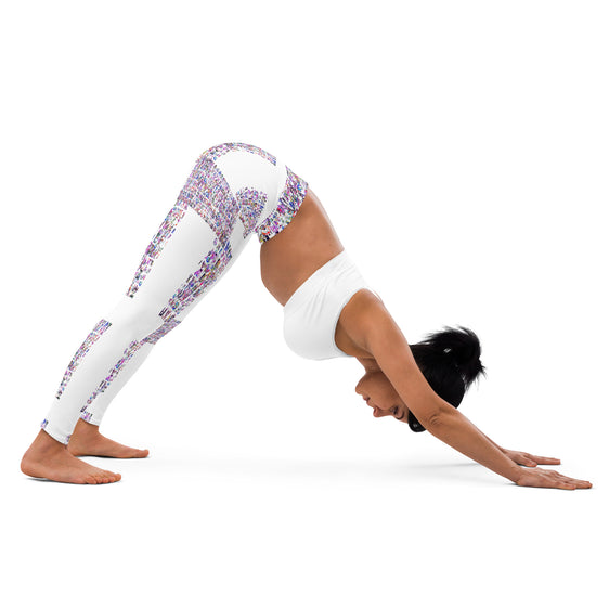 Legging de Yoga
