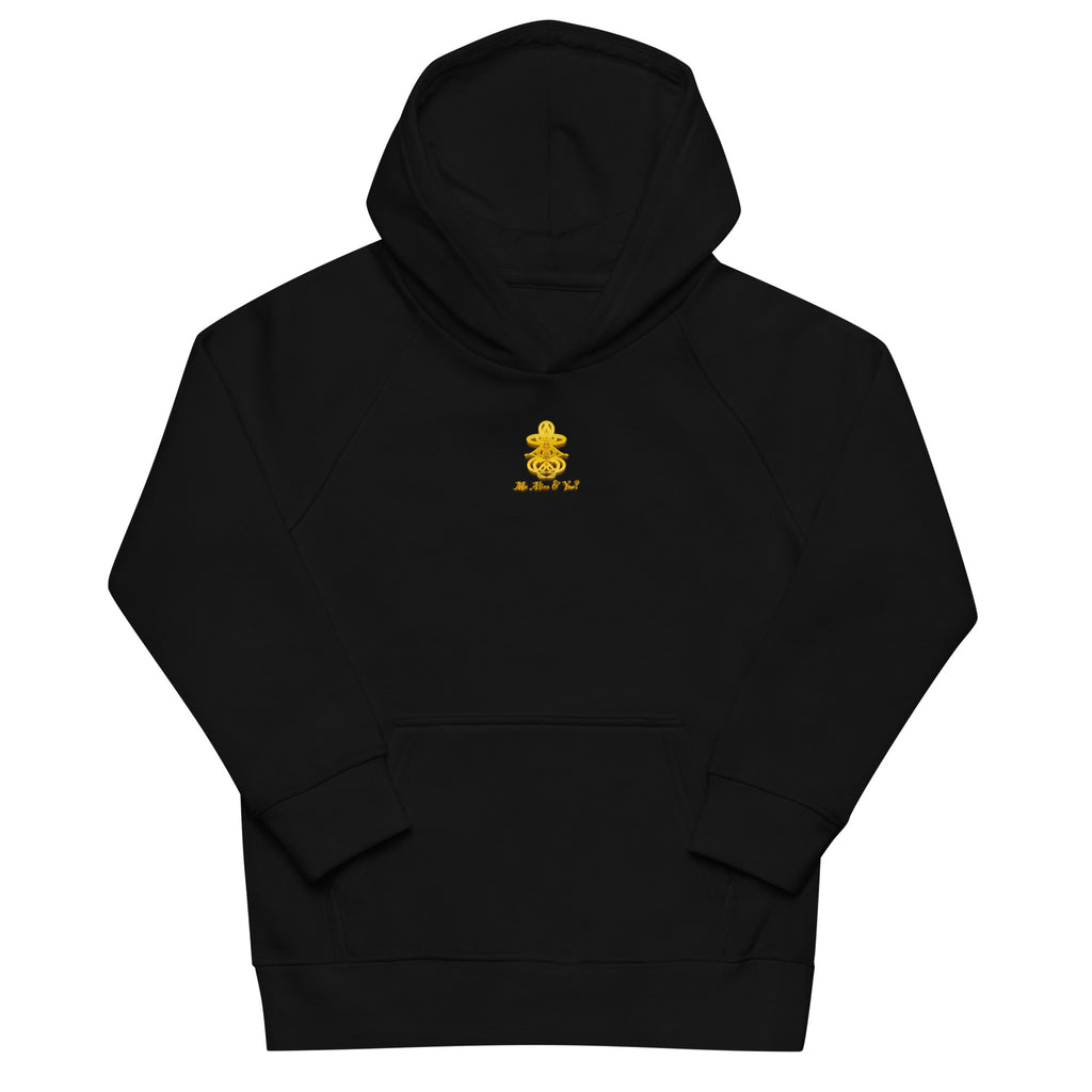 Sweat à capuche écologique pour enfants PRESTIGE