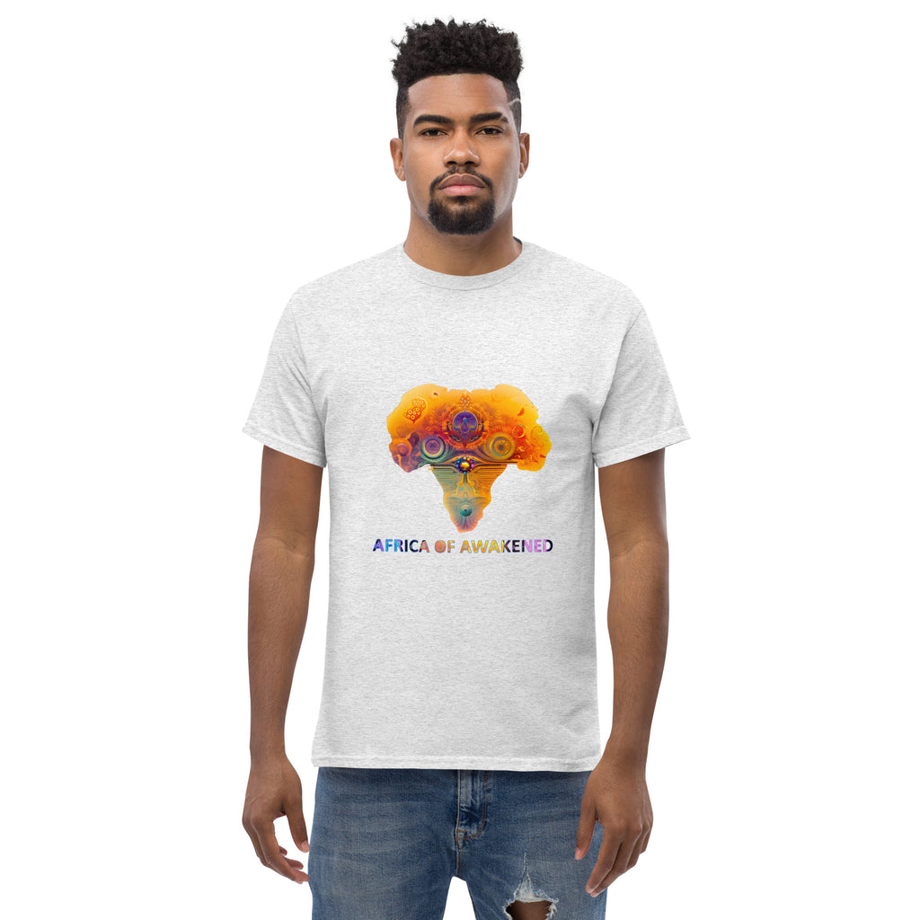 T-shirt classique homme