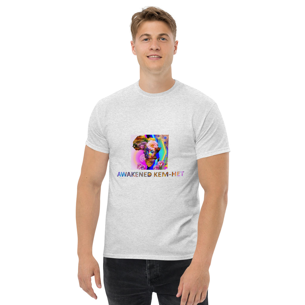 T-shirt classique homme