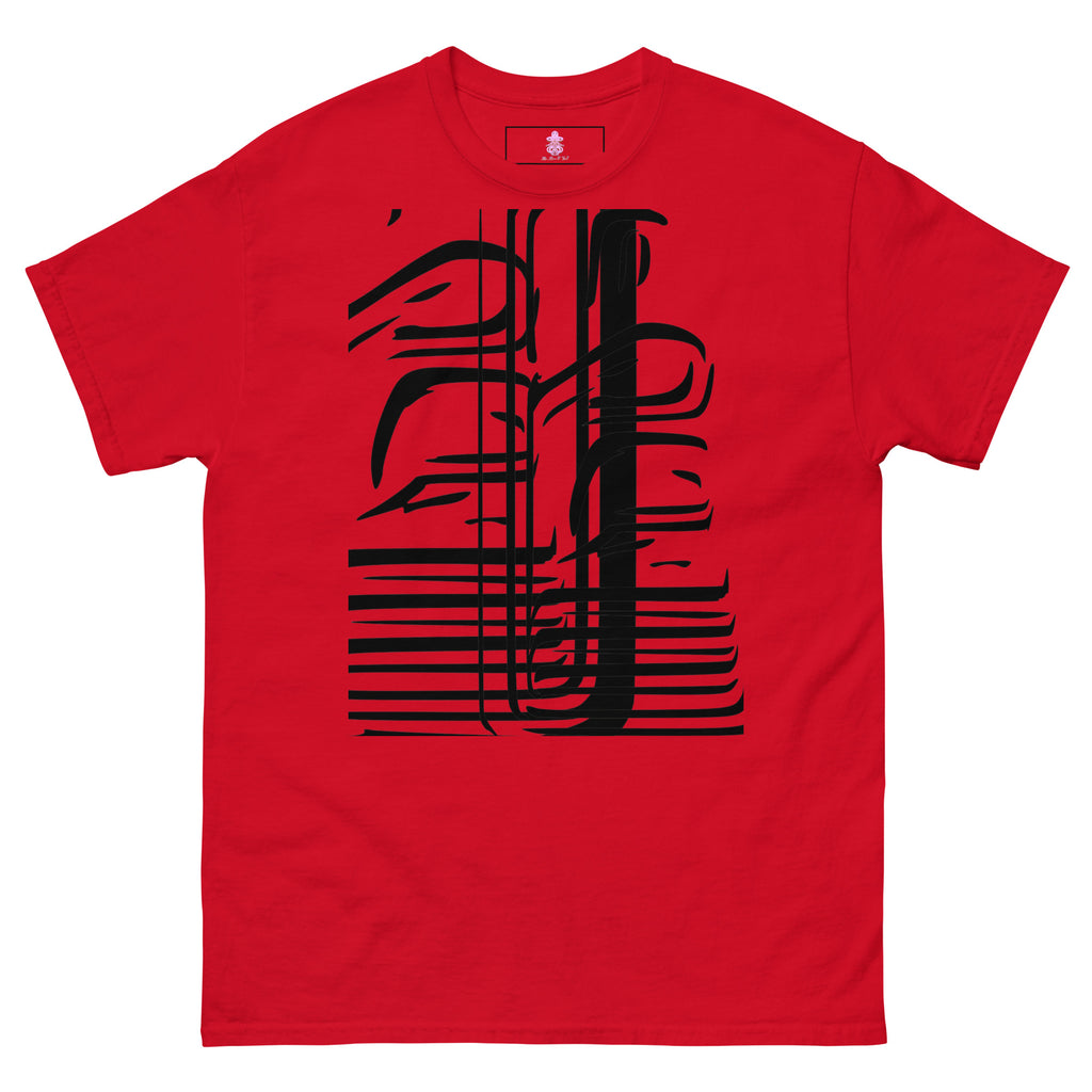 T-shirt classique homme " The chant of Roses "