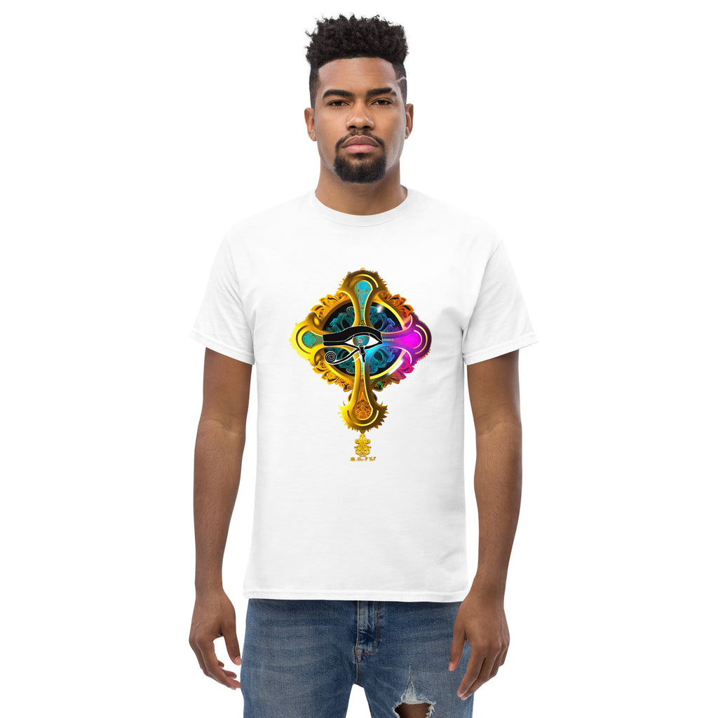 T-shirt classique homme