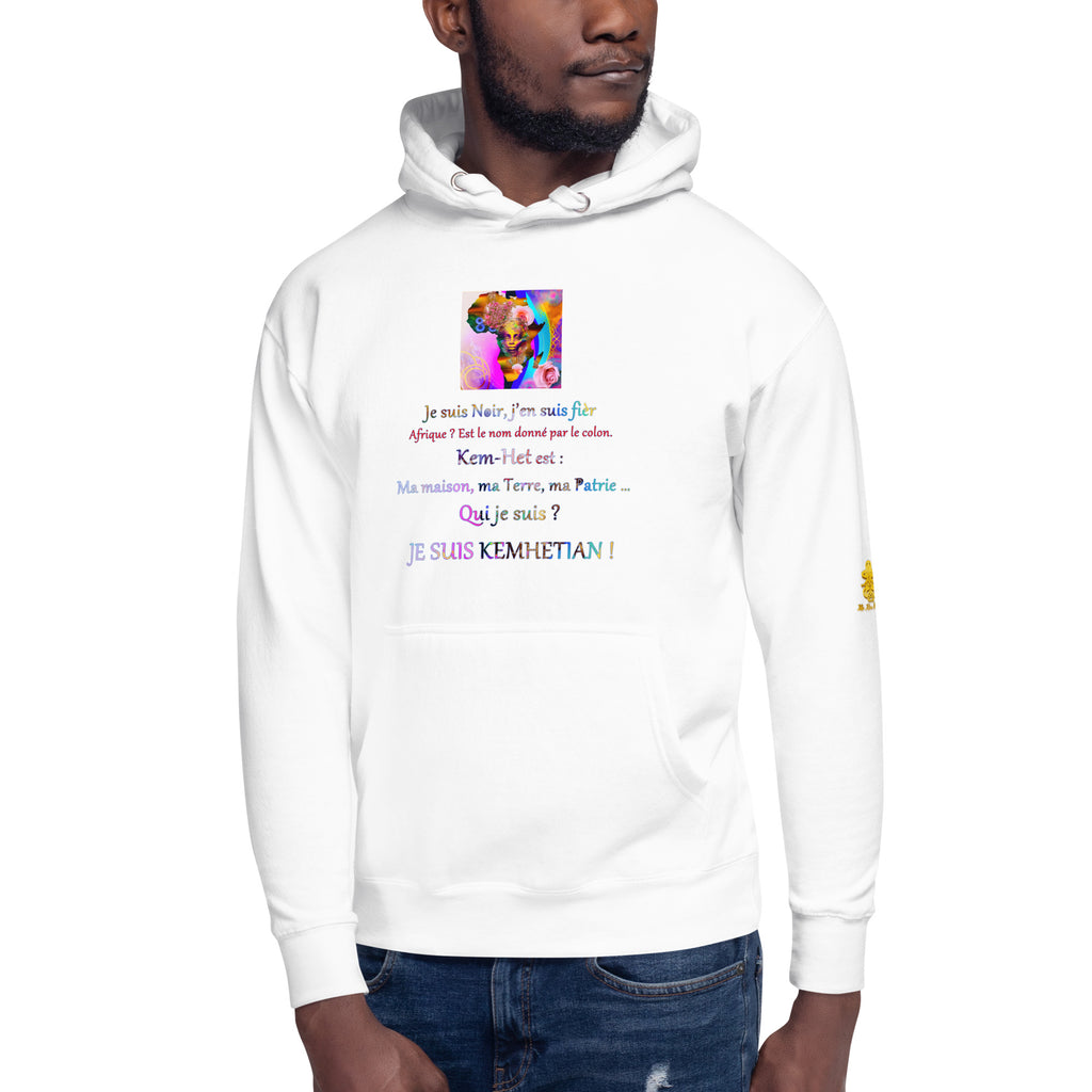 Sweat à Capuche
