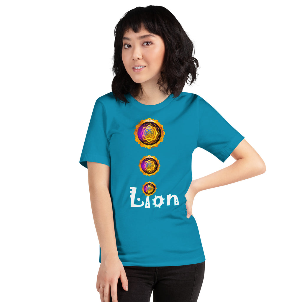 T-shirt Signe Astrologique Lion