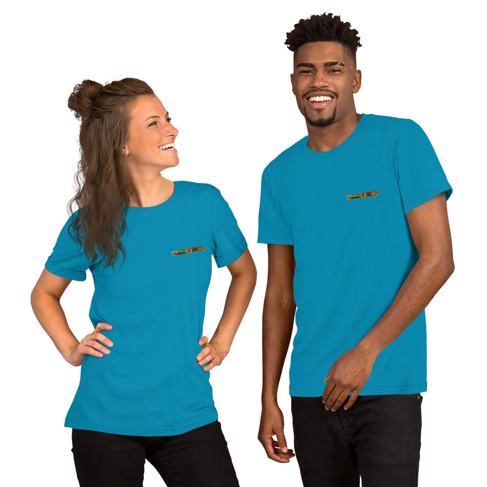 T-shirt unisexe