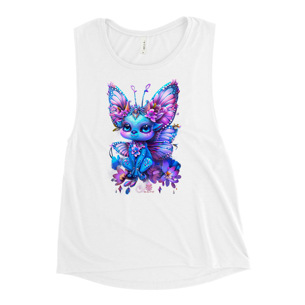 T-Shirt Femme "Mon génie"