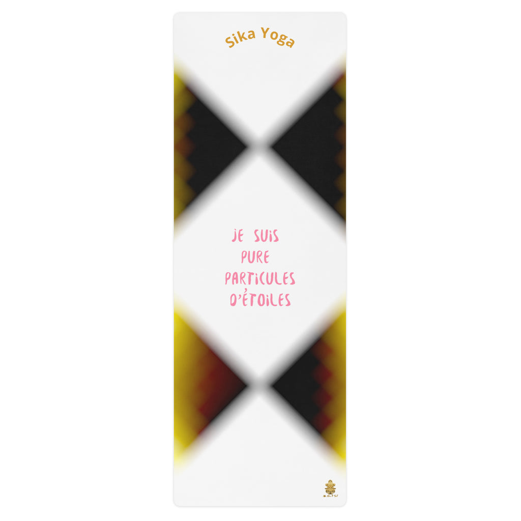 Tapis de yoga