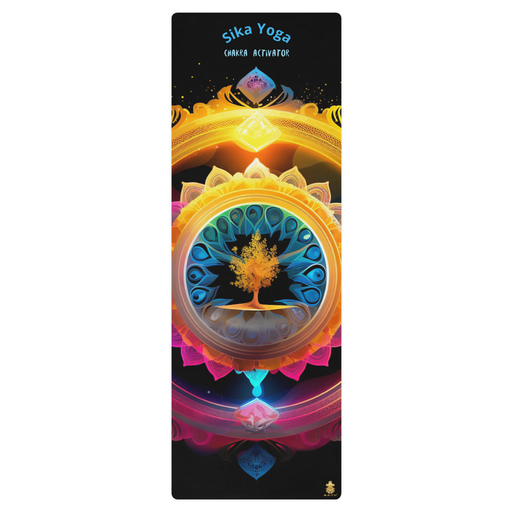Tapis de yoga