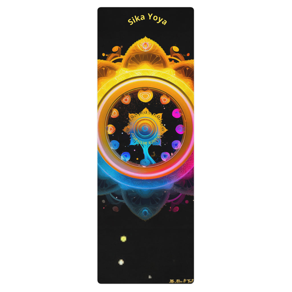 Tapis de yoga