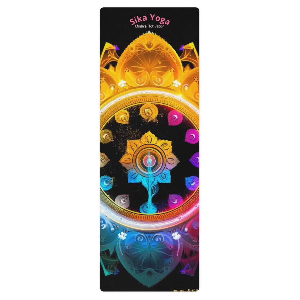 Tapis de yoga