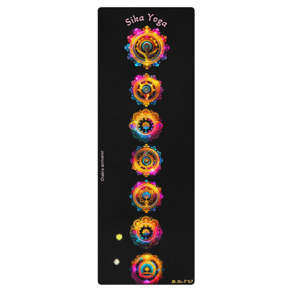 Tapis de yoga