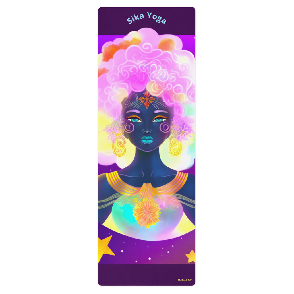 Tapis de yoga